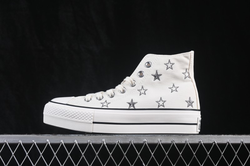 Converse Chuck 70s High-Top Canvas Sneakers with Cushioned Insole - A15563C