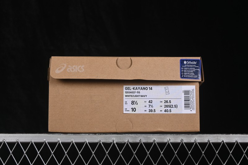 Asics Gel Kayano 30 Running Shoes with FF Blast Plus Cushioning - 1203A537-115
