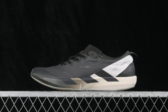 Adidas Adizero Adios 9 Lightweight Breathable Low-Top Running Shoes - JS3151