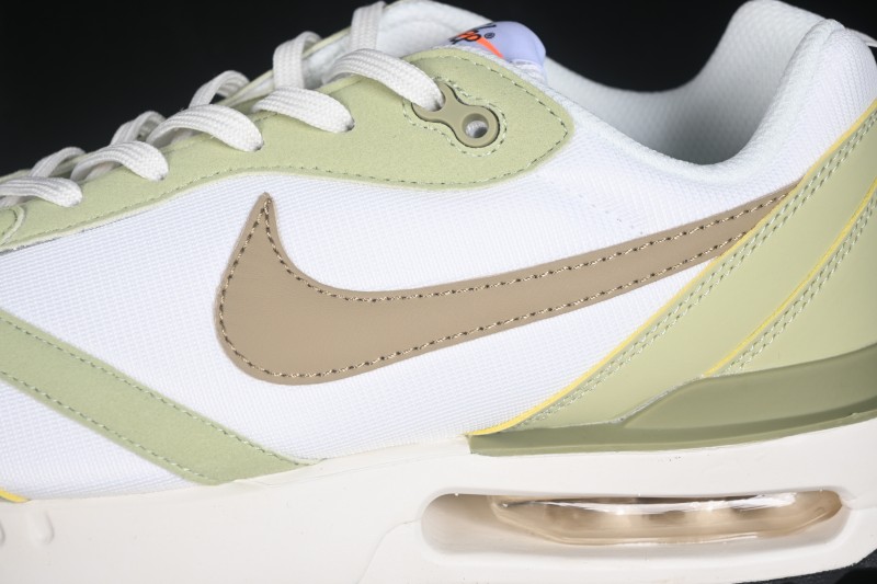 Nike Air Max Dawn Running Shoes with Air Cushion Sole - DM0013-106