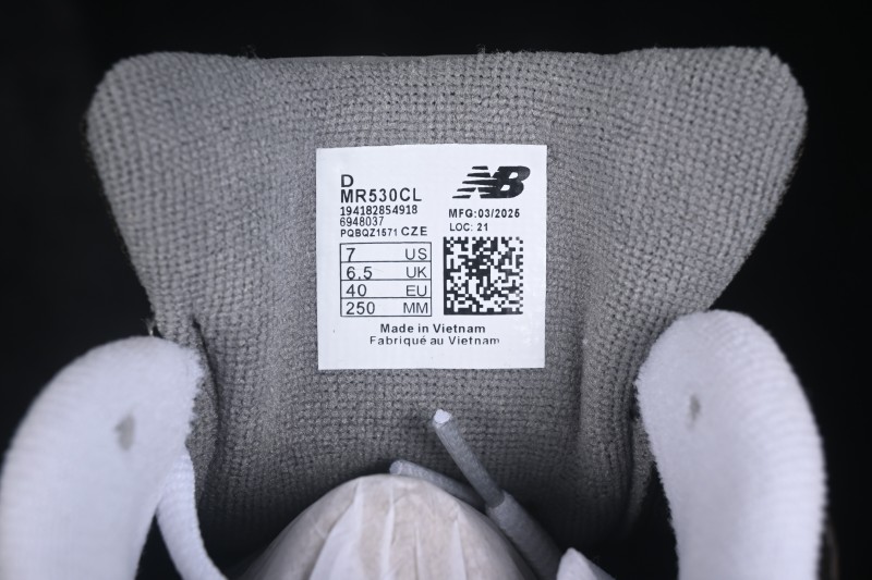 New Balance NB530 Series Retro Casual Running Shoes - MR530CL