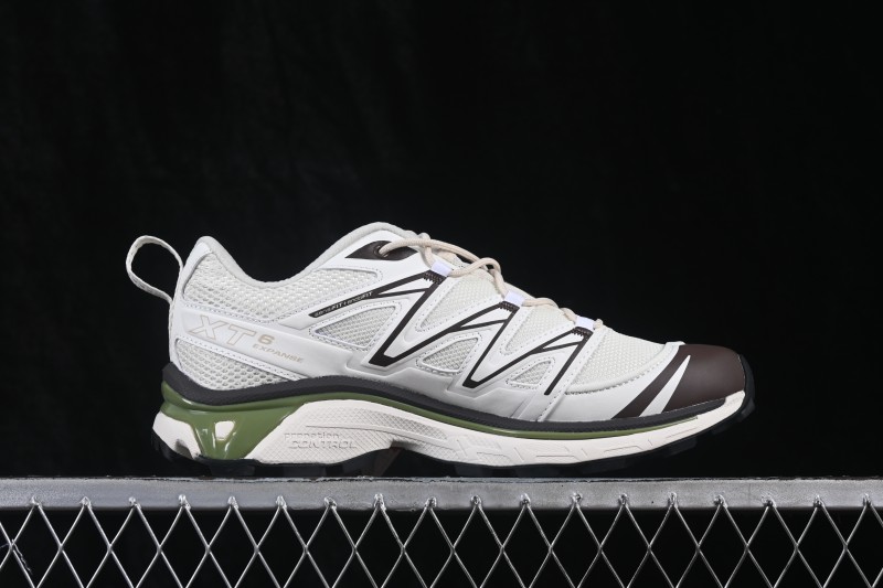 Salomon XT-6 EXP Trail Running Shoes with Advanced Outdoor Technology - 478085-32