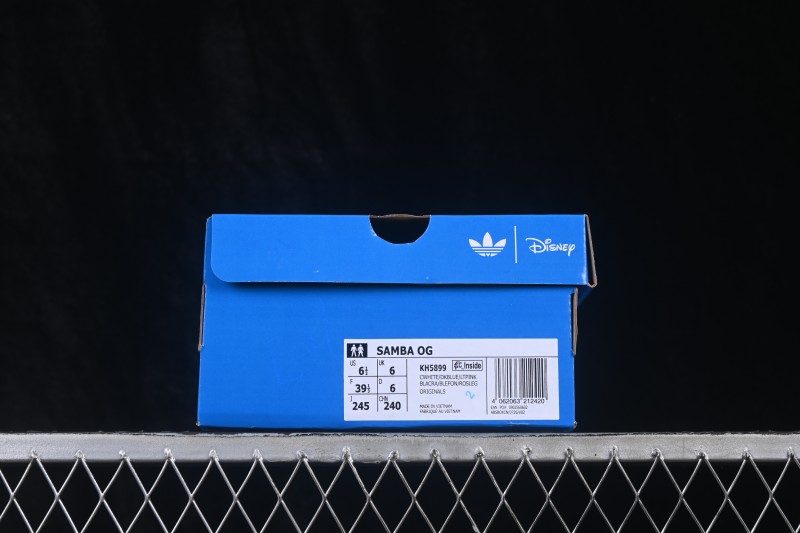 Adidas Samba OG Casual Sneakers - KH5899
