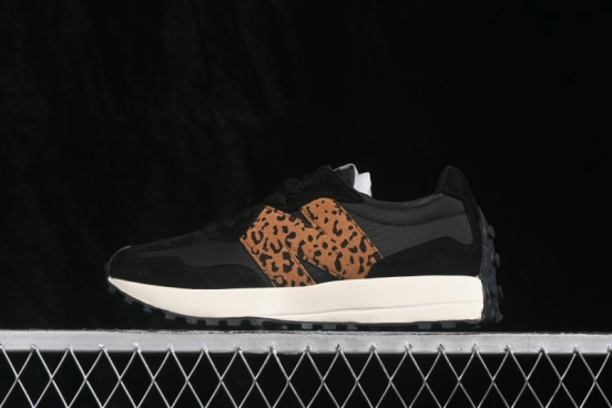 New Balance 327 Retro Casual Running Shoes - WS327RBL