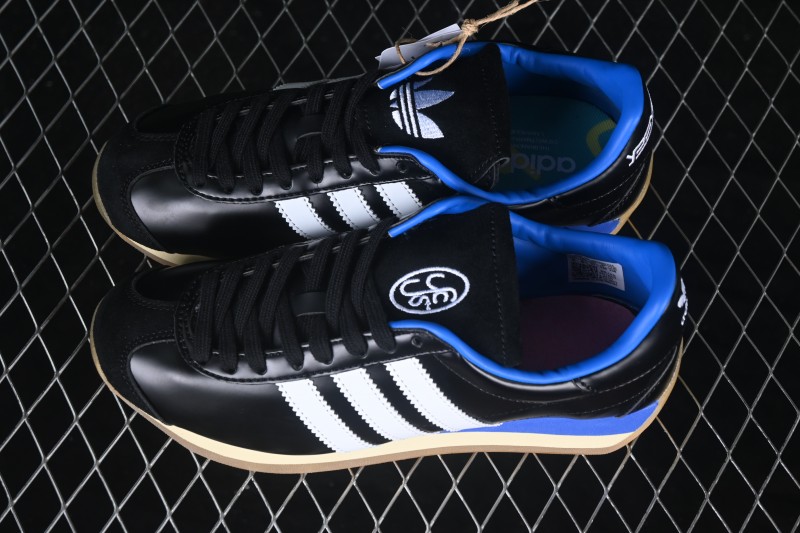 Adidas Originals Country OG Low-Top Casual Shoes - JR2599