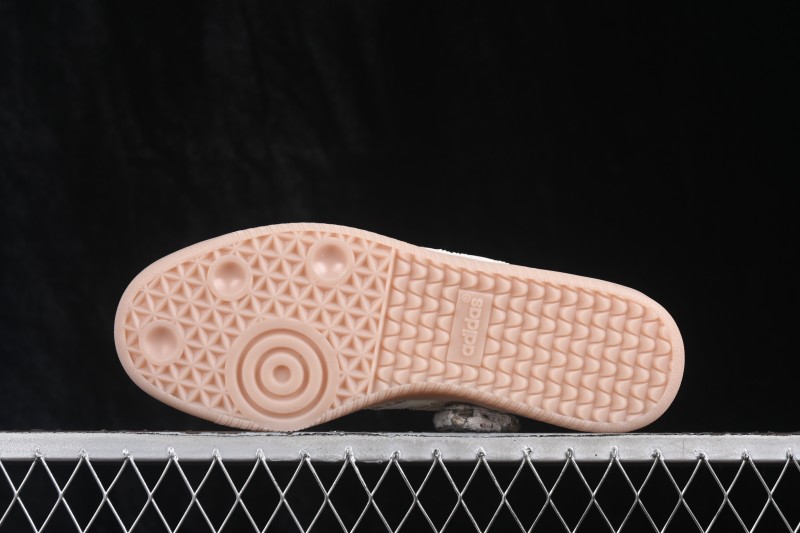 Adidas Originals Samba OG Casual Half-Sole Slippers - KH7719