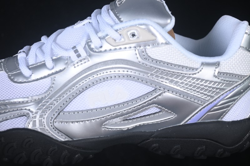 Fila Pebble Lightweight Breathable Low-Top German Trainer Running Shoes - F52W612167FSW