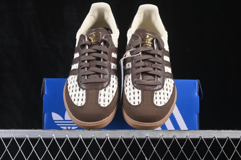 Adidas Samba OG Casual Sneakers - IH9373