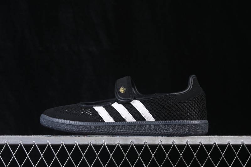 Adidas Samba Jane Mary Jane Slip-On Lifestyle Shoes - LA6830