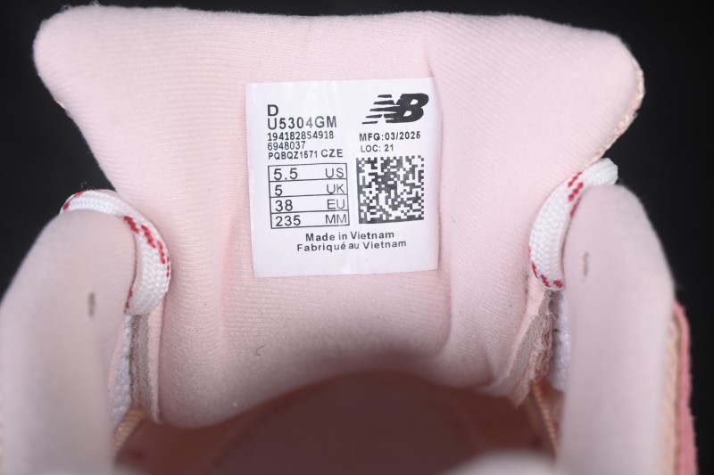New Balance 530 Retro Casual Running Shoes - U5304GM