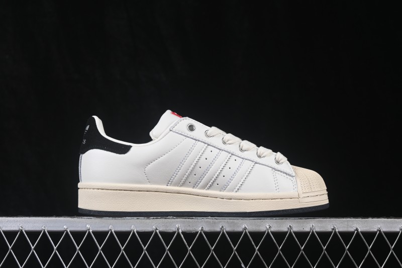 Adidas Originals Superstar II Shell Toe Casual Sneakers - KH6892
