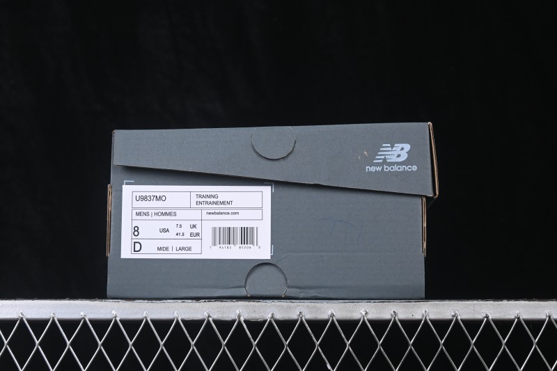 New Balance NB983 Series Retro Casual Jogging Shoes - U9837MO