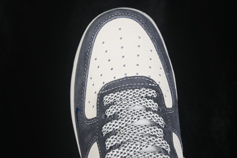 Nike Air Force 1 '07 Low Casual Sneakers with Full-Length Air Cushion - LD1999-034