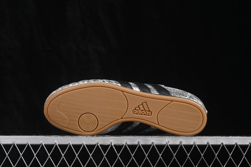 Adidas Originals Taekwondo Training Shoes with Comfortable Slip-On Fit and Non-Slip Durable Outsole - JH9664