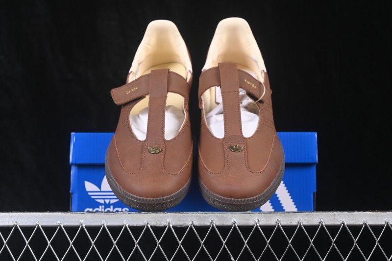 Adidas Samba Jane Mary Jane Lifestyle Shoes - HP7130