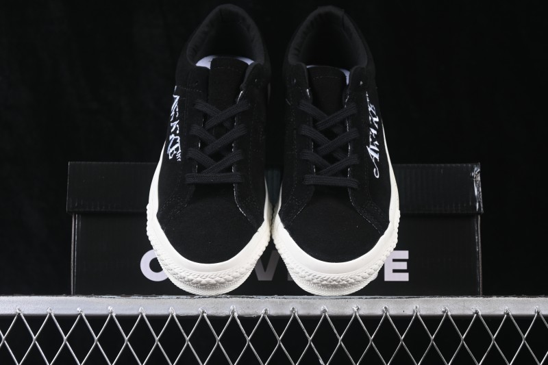 Converse Awake NY One Star Pro Low Top Skate Shoes - A07143C