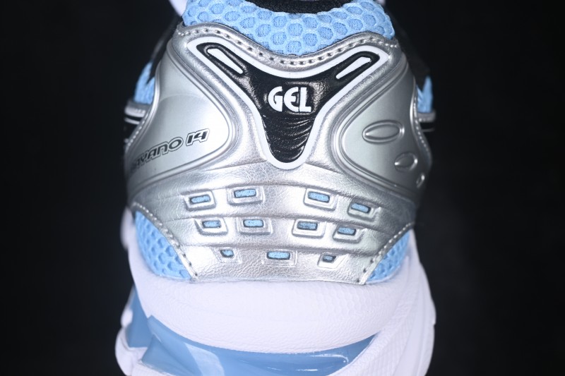 Asics Gel-Kayano 14 Running Shoes with FF BLAST PLUS Cushioning - 1203A537-400