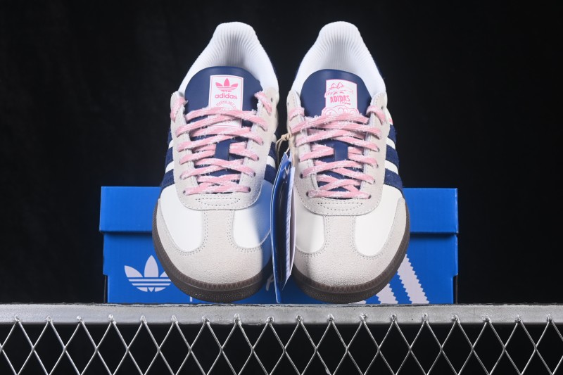 Adidas Samba OG Casual Sneakers - KH5899