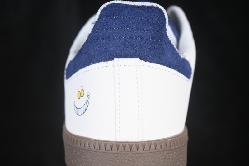 Adidas Samba OG Casual Skateboard Shoes - KH5899