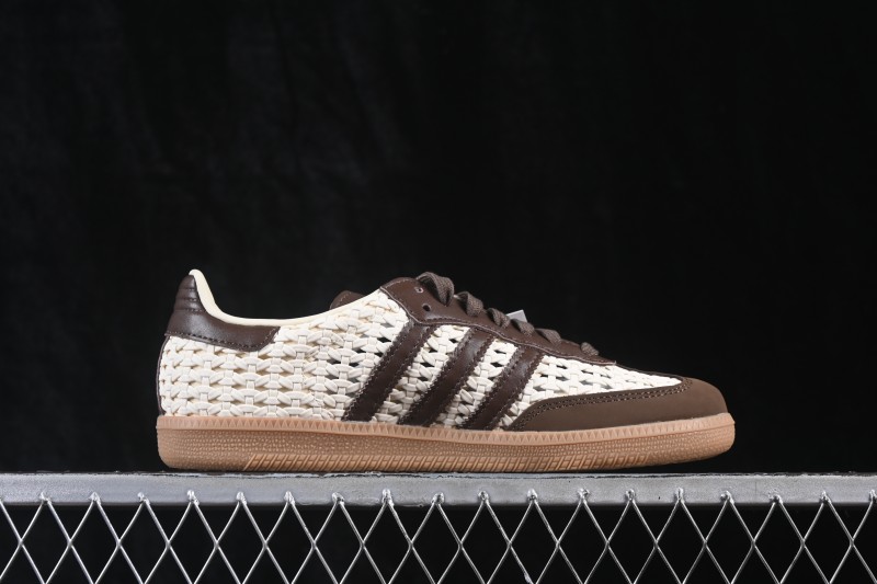 Adidas Samba OG Casual Sneakers - IH9373