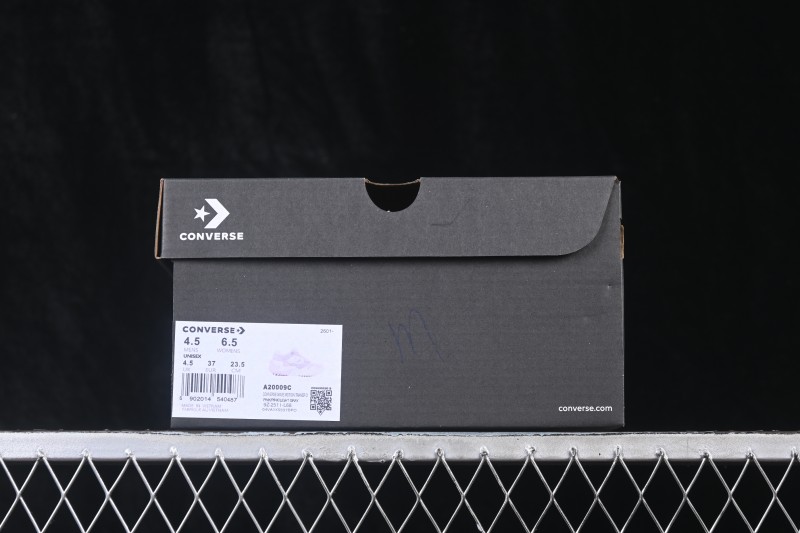 Converse Chuck Taylor Seasonal Comfortable Versatile Dad Shoes - A20009C