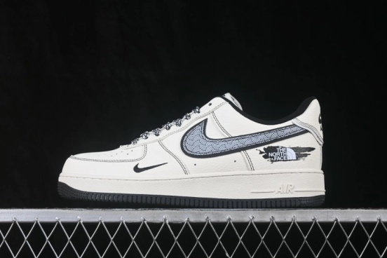 Nike Air Force 1 '07 Low Low-Top Casual Sneakers - GS2288-006