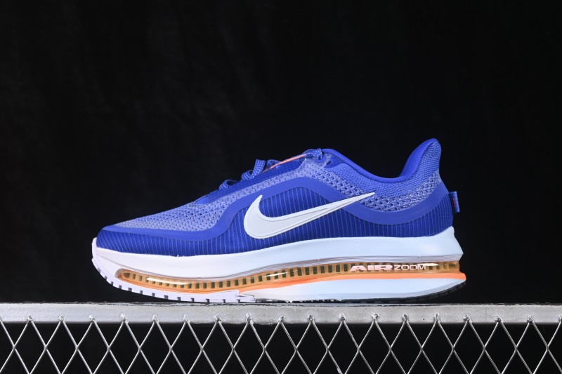 Nike Air Zoom Pegasus Premium Breathable Mesh Full-Length Air Cushion Running Shoes - HQ2592-400
