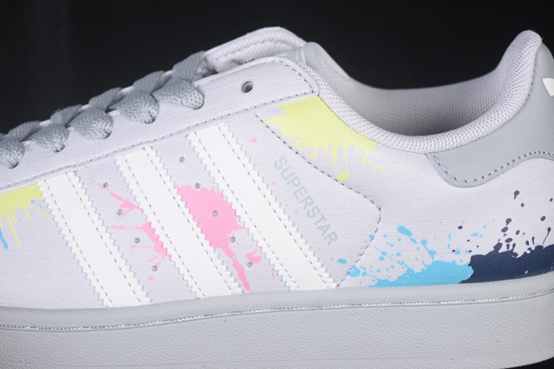 Adidas Originals Superstar II Shell Toe Casual Sneakers - LA3774