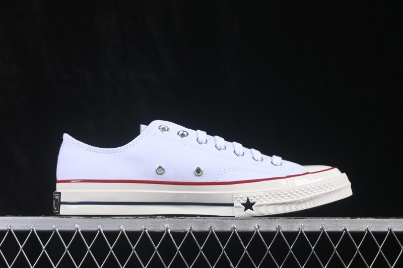 Converse Chuck 70s Low Top Canvas Sneakers - A24230C