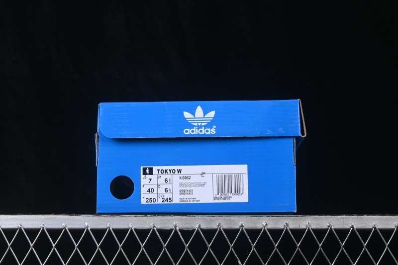 Adidas Originals x Notitle Tokyo W KI3032 Collaboration Slim Low-Top Lifestyle Sneakers - KI3032