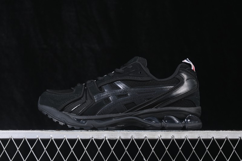 Thom Browne x Asics Gel-Kayano 14 Running Shoes with Recycled Knit Upper and FF BLAST PLUS Cushioning - 1203B110-001