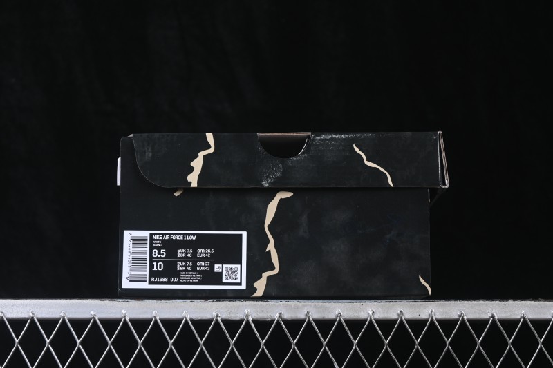 Nike Air Force 1 '07 Low Low-Top Casual Sneakers - RJ1988-007