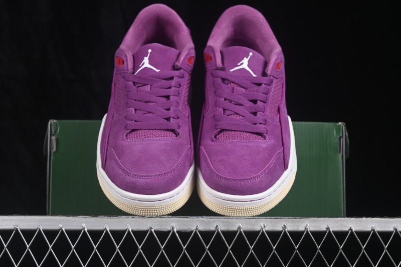 Air Jordan Flight Court SP Retro Basketball Shoes - HF3255-500