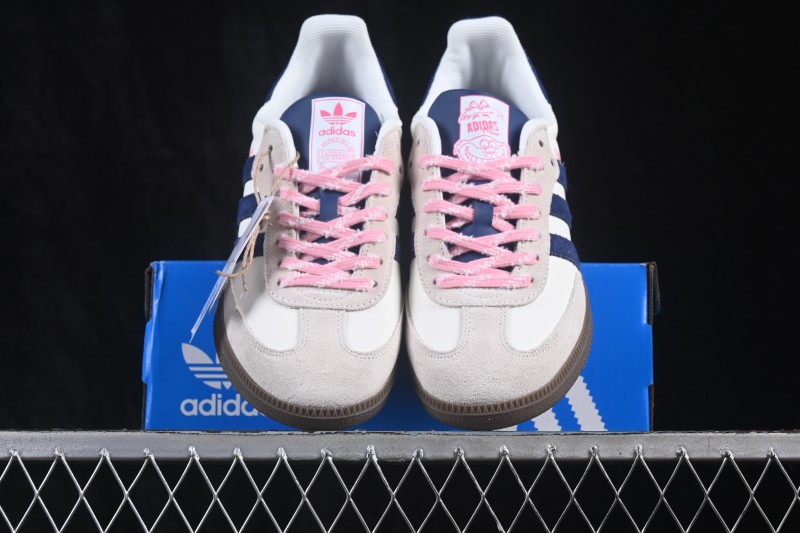 Adidas Samba OG Casual Skateboard Shoes - KH5899