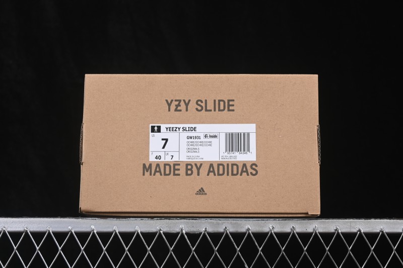 Adidas Yeezy Slide Resin - GW1931