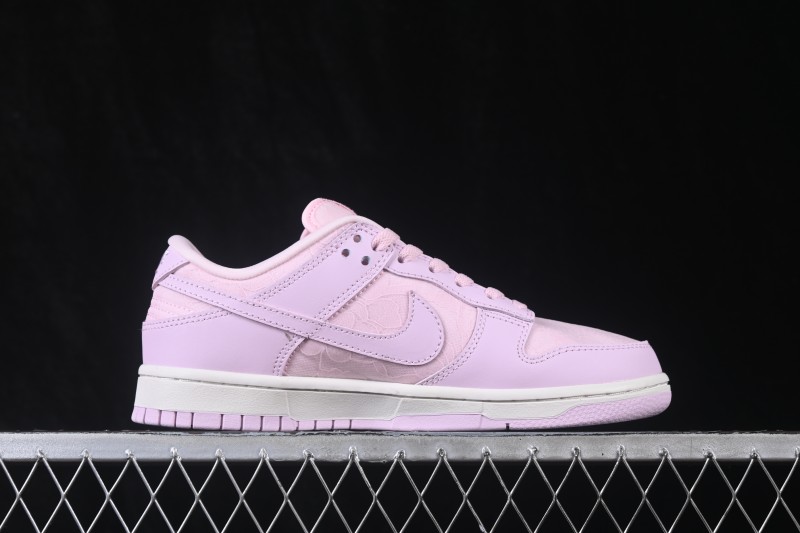 Nike SB Dunk Low Low-Top Casual Skate Shoes - HJ5870-600