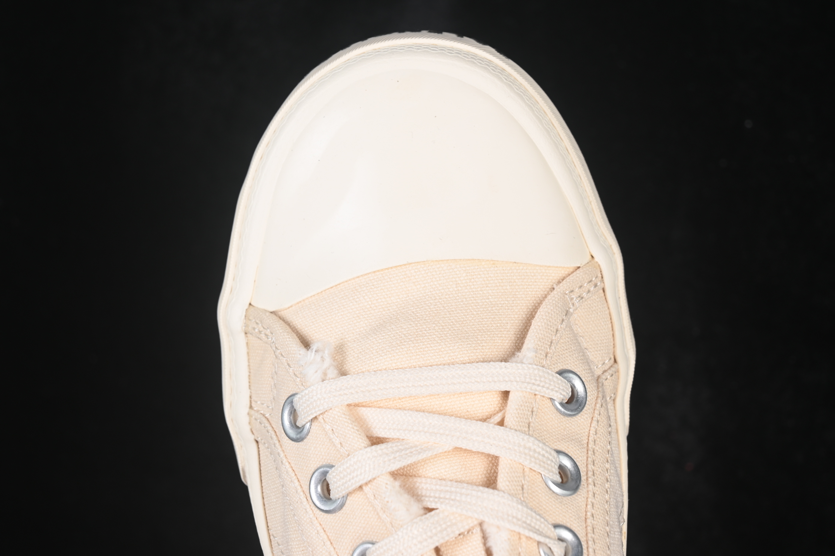 Balenciaga Paris Low Top Lace-Up Distressed Casual Half-Slip Sneakers W3RC49092