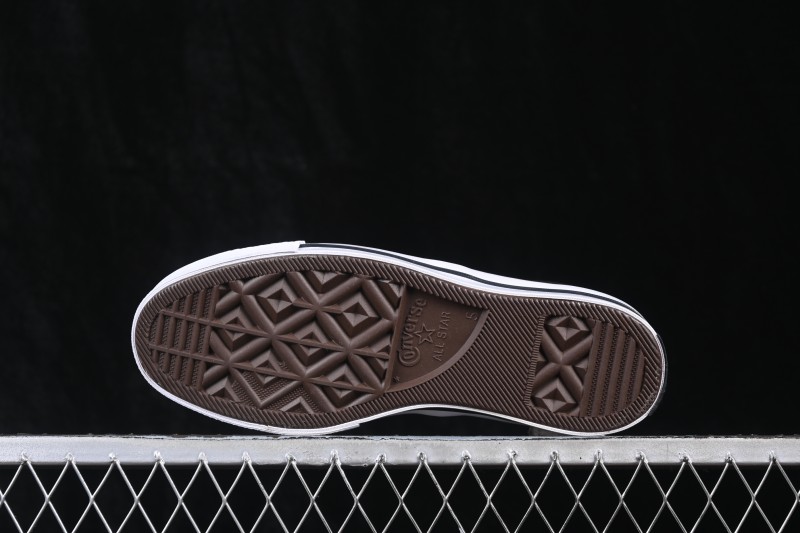 Converse Star Player 76 Low-Top Canvas Sneakers for Couples - A25038C