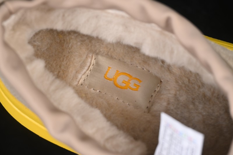 UGG Tasman Weather Hybrid Suede Sheepskin Comfort Durable Ankle Snow Boots - 1144096 MMM