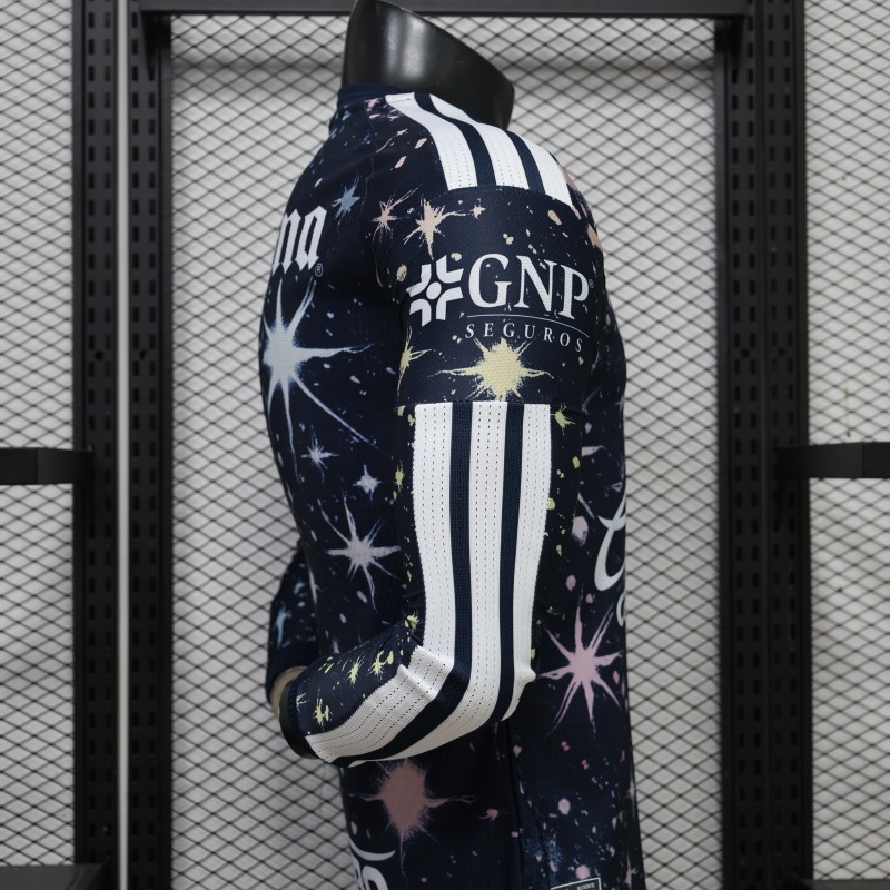 Player Version 26/27 Club América Third Long Sleeve Jersey