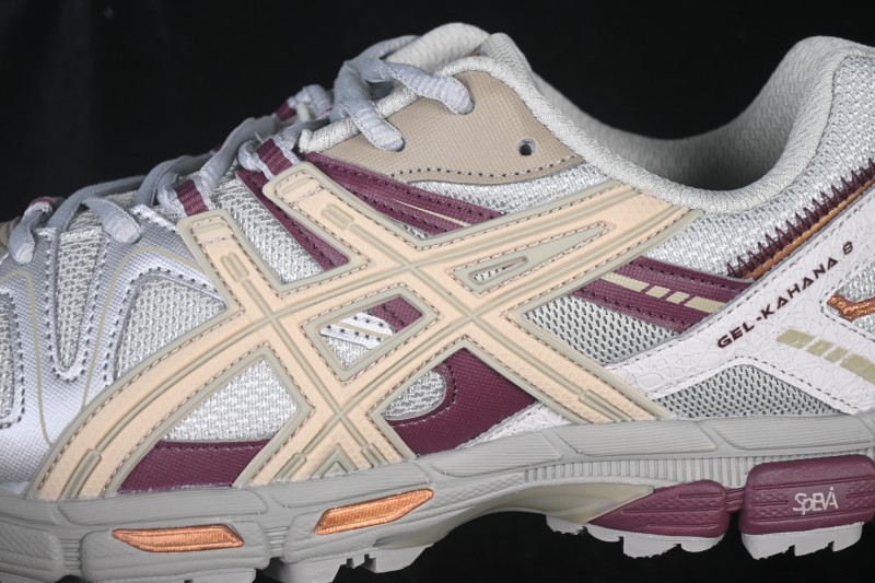 Asics Gel-Kahana 8 Retro Casual Sneakers - 1203B133-026