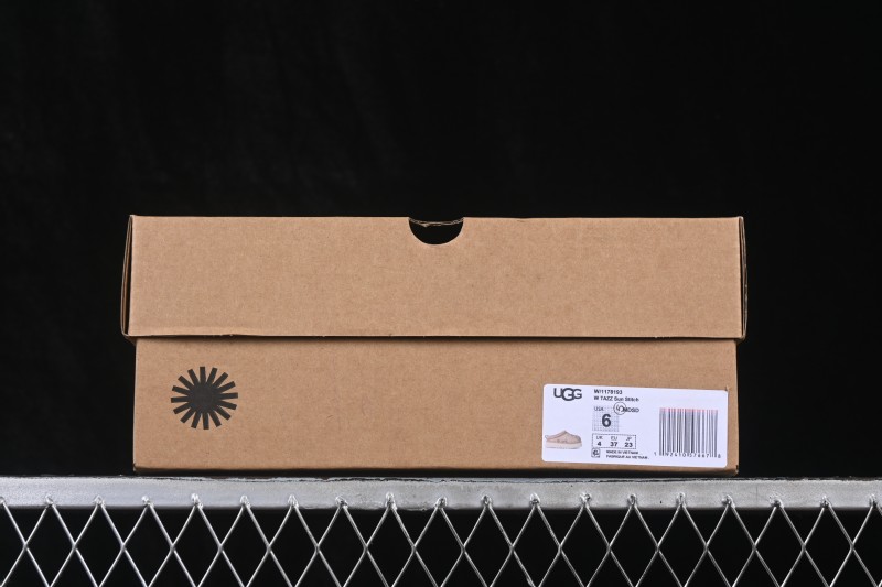 UGG Tazz Sun Stitch Classic Platform Snow Boots - 1178193 MDSD