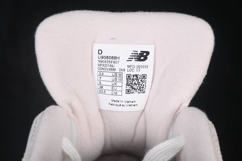 New Balance 9060 Retro Casual Running Shoes - U906068H