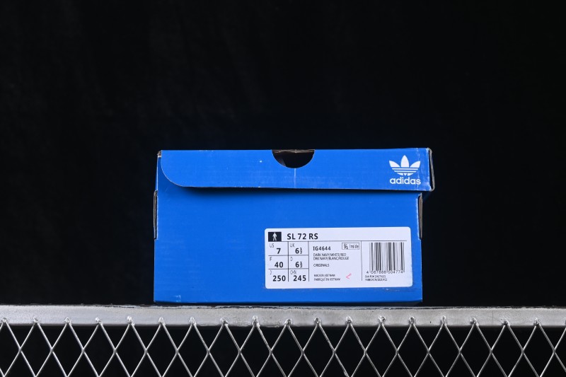 Adidas Originals SL 72 Retro Running Shoes - IG4644