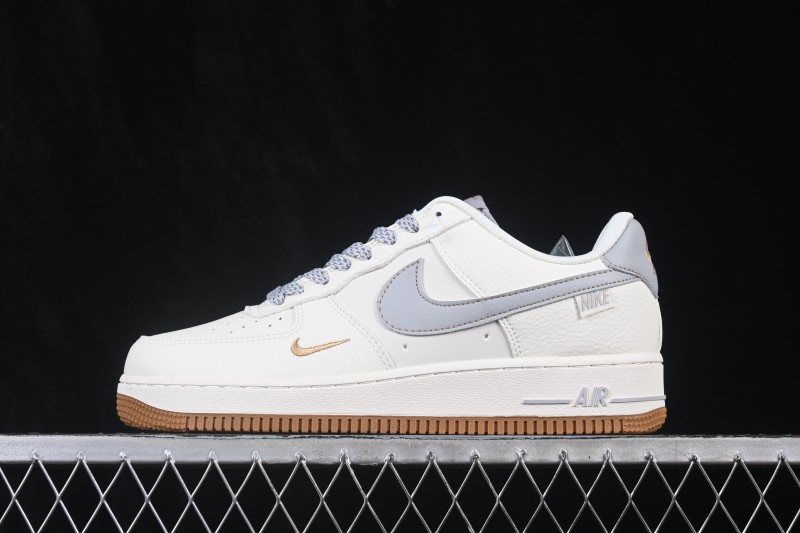 Nike Air Force 1'07 Low Retro Casual Skateboarding Shoes - DN9688-116