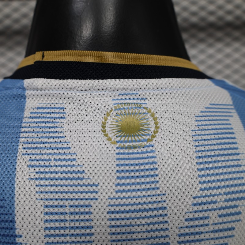 Player Version 26/27 Argentina x Messi Special Jersey