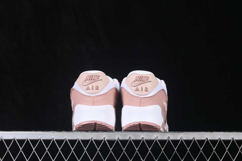 Nike Air Max 90 Retro Running Shoes with Air Cushion - IM4613-600