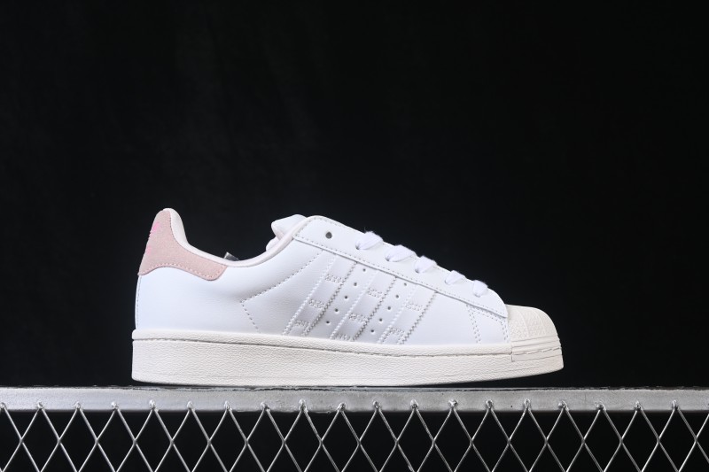 Adidas Originals Superstar Shell Toe Casual Sneakers - IF1802