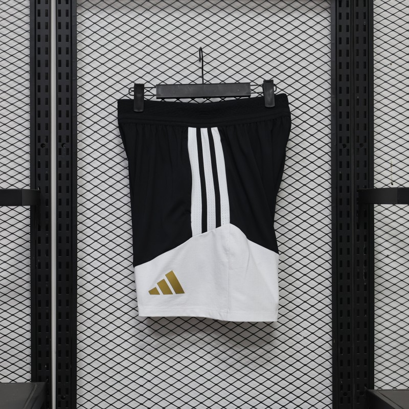 Player Version 26/27  Juventus Black Shorts