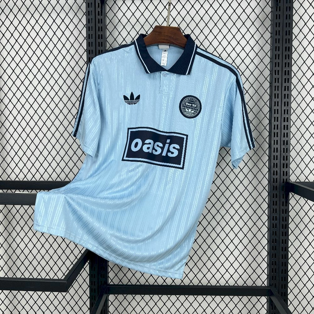 2025/26 Oasis Tour Clear Sky Jersey